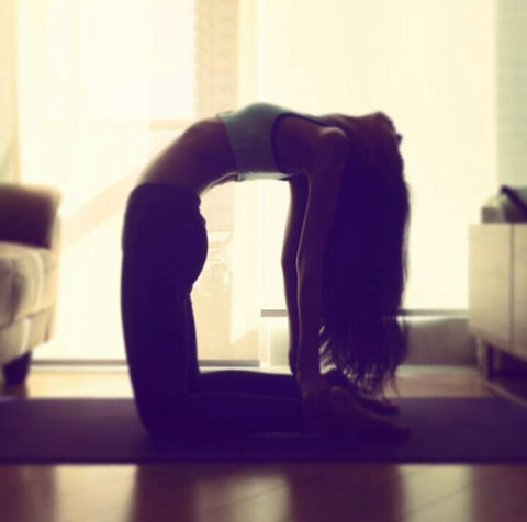 Yoga Poses for Two on X: 
